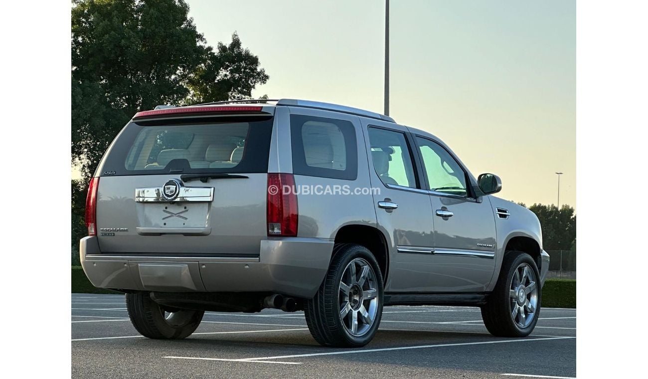 كاديلاك إسكالاد Cadillac Escalade 2007 GCC // Good Condition