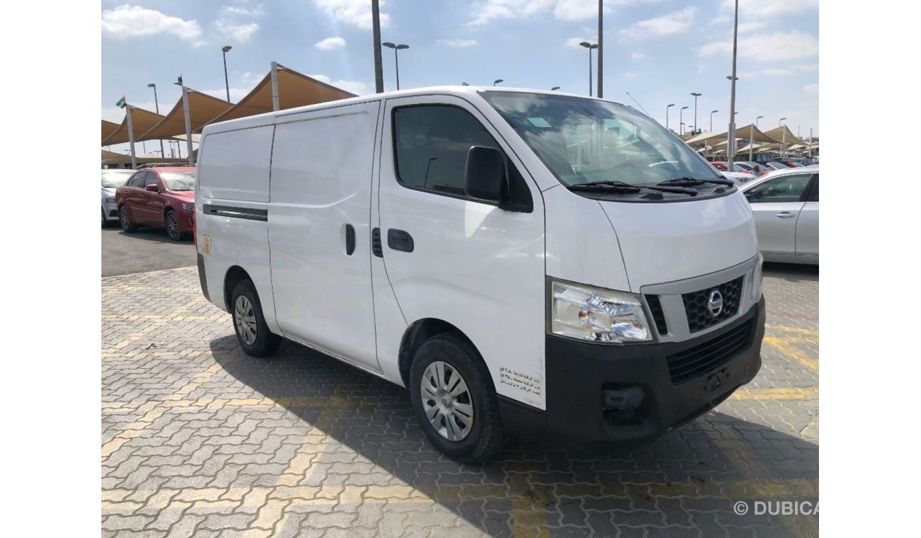 Nissan Urvan