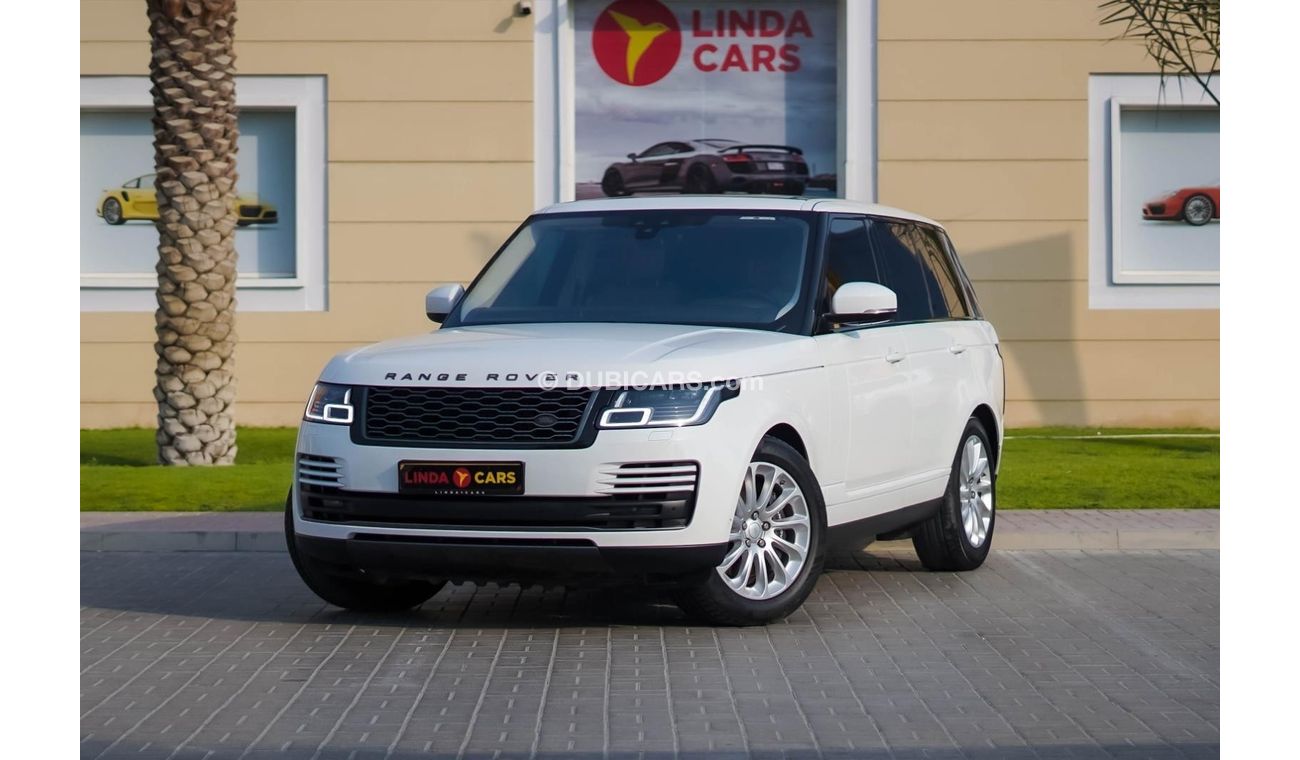 Land Rover Range Rover L405