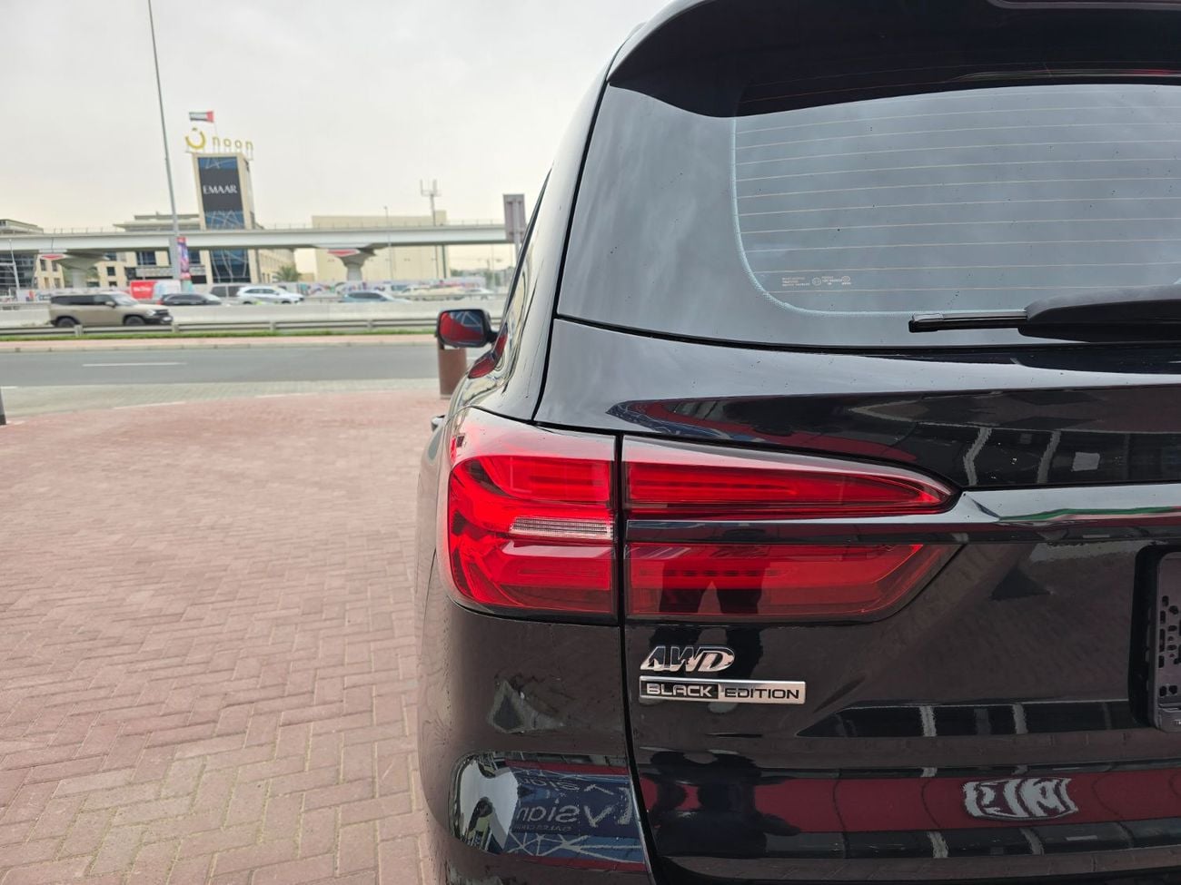 أم جي RX8 Black Edition 2.0L