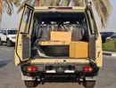 Toyota Land Cruiser 70 4.0L PETROL V6, WOOD,STEERING / WINCH SNORKEL,HIGH OPTION (CODE# 68030)