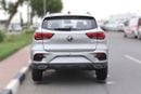 أم جي ZS 2025 MG ZS 1.5L AT Luxury Full option