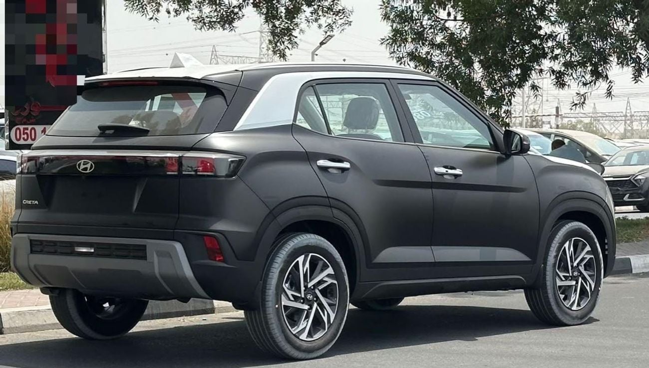 Hyundai Creta COMFORT hyundai creta 1.5l