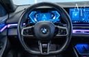 BMW 530i 2025 BMW 530i, With Warranty  Service Contract, Fully Loaded, GCC Spec