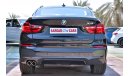 بي أم دبليو X4 28i M Sport Pack 2017