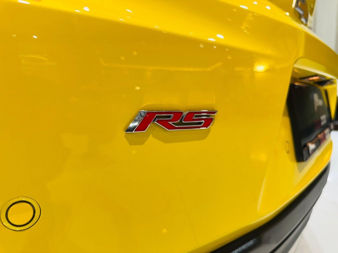 شيفروليه كامارو