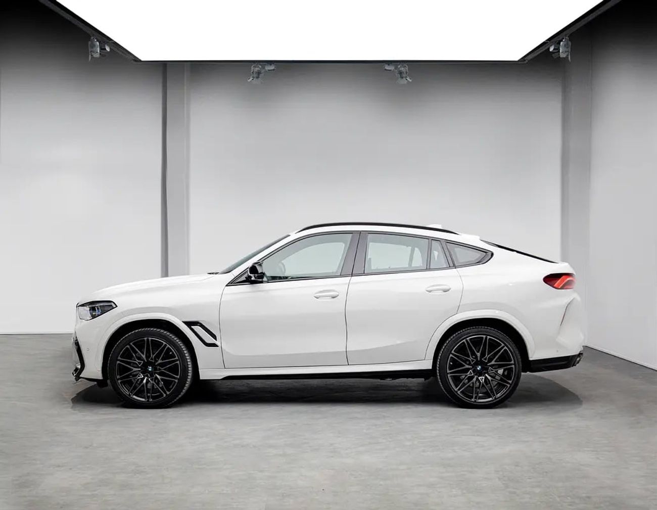 BMW X6M Competition 4.4L