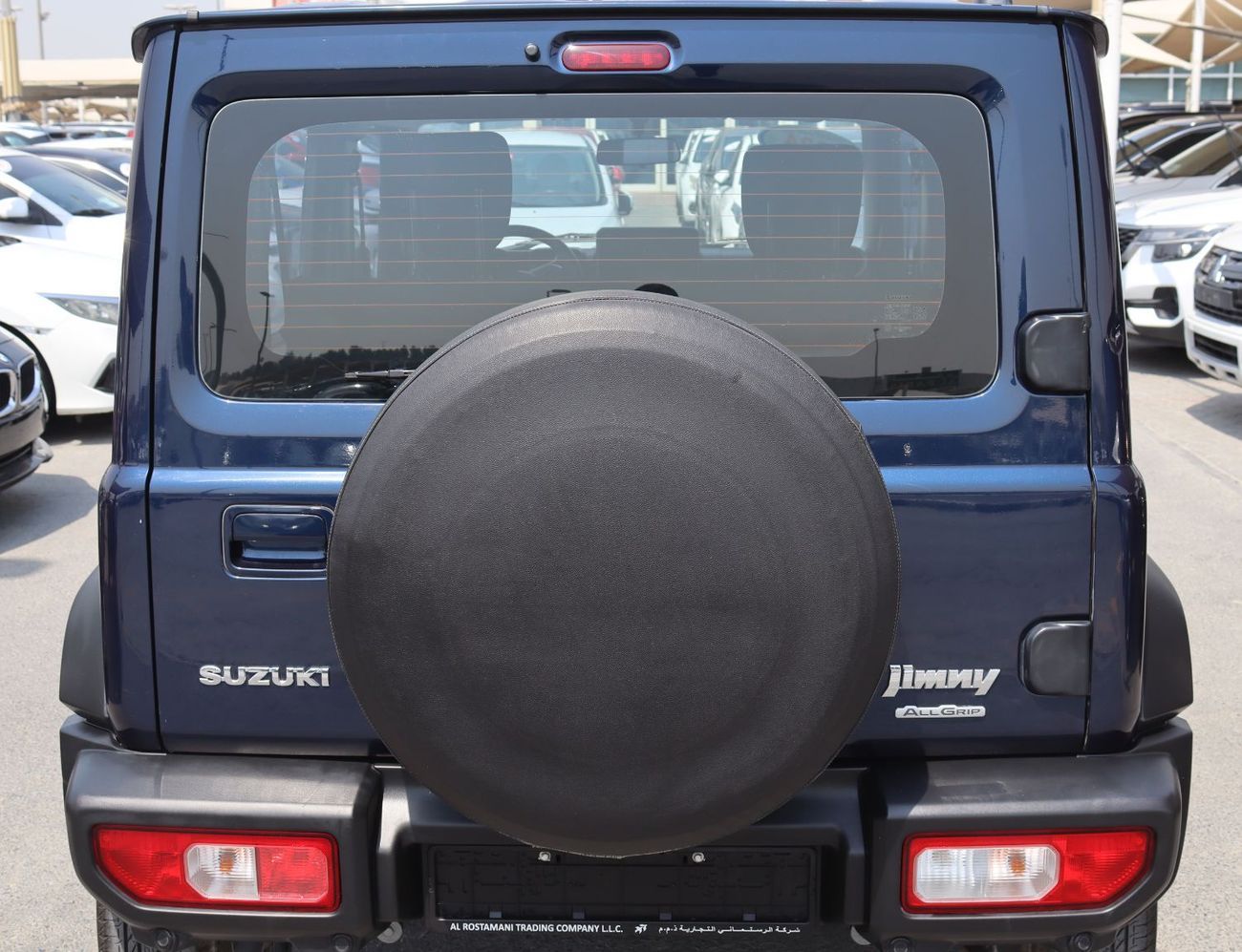 Suzuki Jimny GLX 1.5L (5-Doors) Suzuki Jimny 2024 - 4WD, GCC, in excellent condition, 38,000 km, 1.5L engine, pri