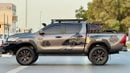 تويوتا هيلوكس OFF-ROAD MODIFIED | DOUBLE CABIN | HEAVY FRONT BUMPER | POWER SEATS | 2.8L | AUTOMATIC | 2022 | SNOR