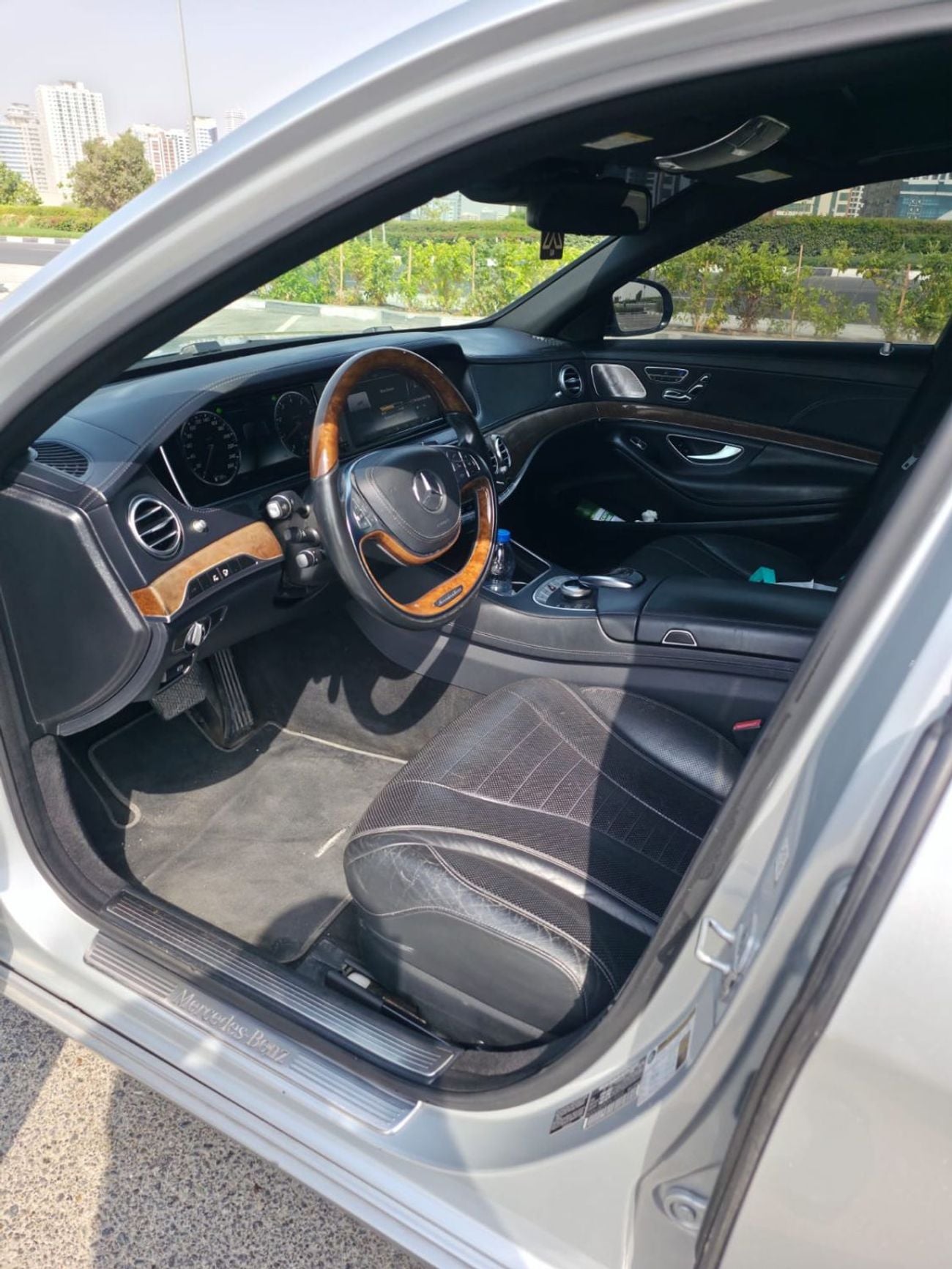 Mercedes Benz S550 STD