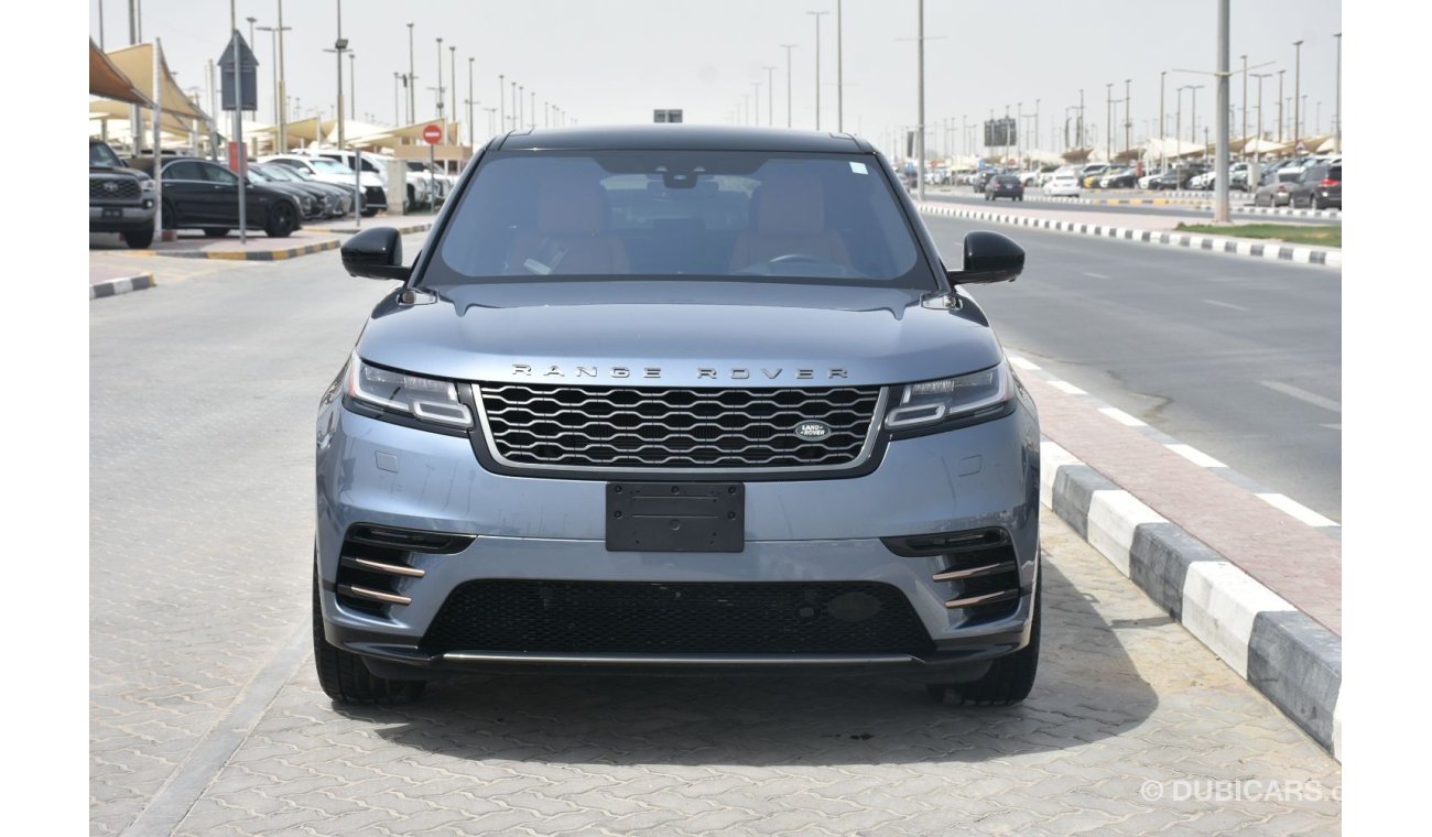 لاند روفر رينج روفر فيلار RANGE ROVER VELAR R DYNAMIC P380 HSE V6