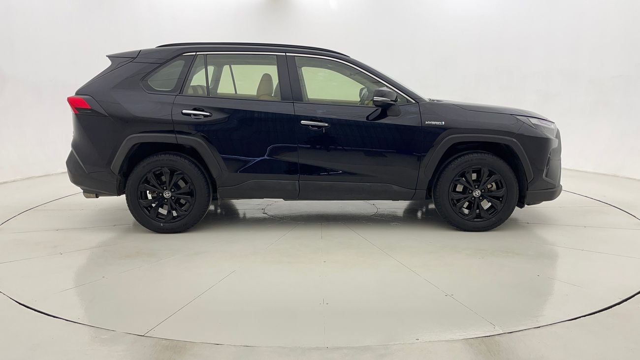 Toyota RAV4 VXR HEV 2.5 | Zero Down Payment | Home Test Drive