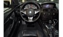 BMW 650i EXCELLENT DEAL for our BMW 650Ci 2008 Model!! in Black Color! GCC Specs