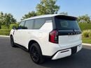 Nissan Patrol LE T2