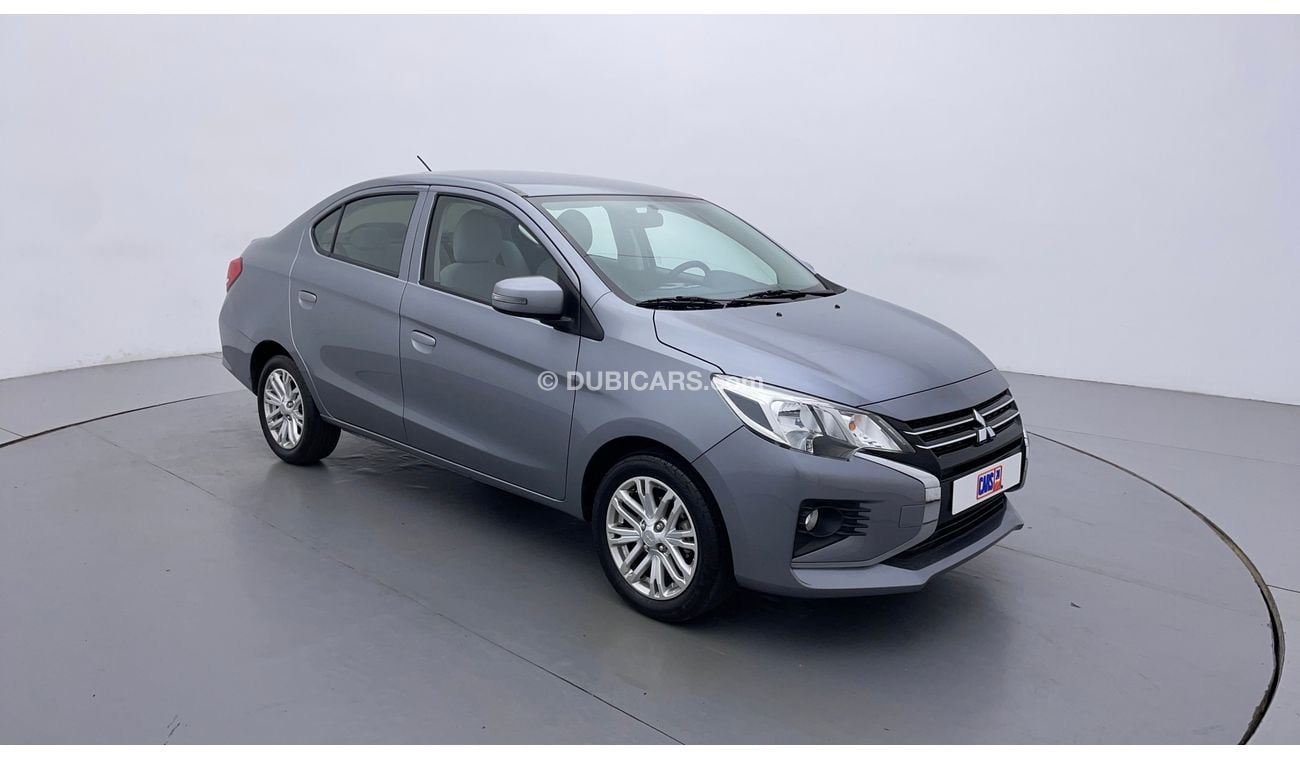 Mitsubishi Attrage GLX MID 1.2 | Zero Down Payment | Free Home Test Drive