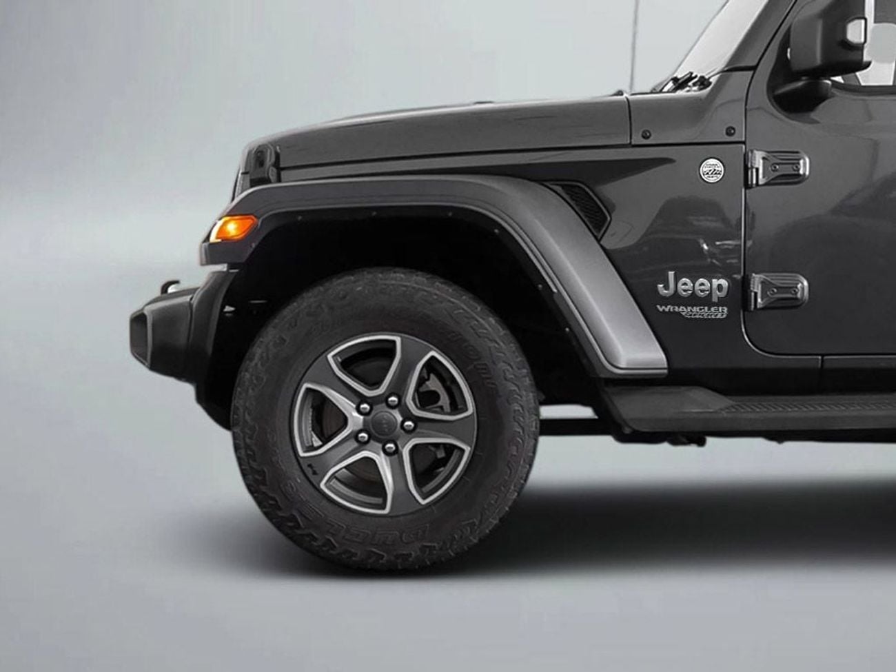 Jeep Wrangler SPORT