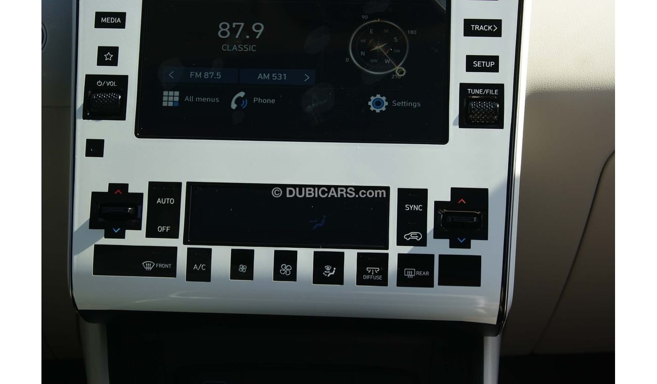 Hyundai Tucson 1.6L Petrol 2WD Turbo