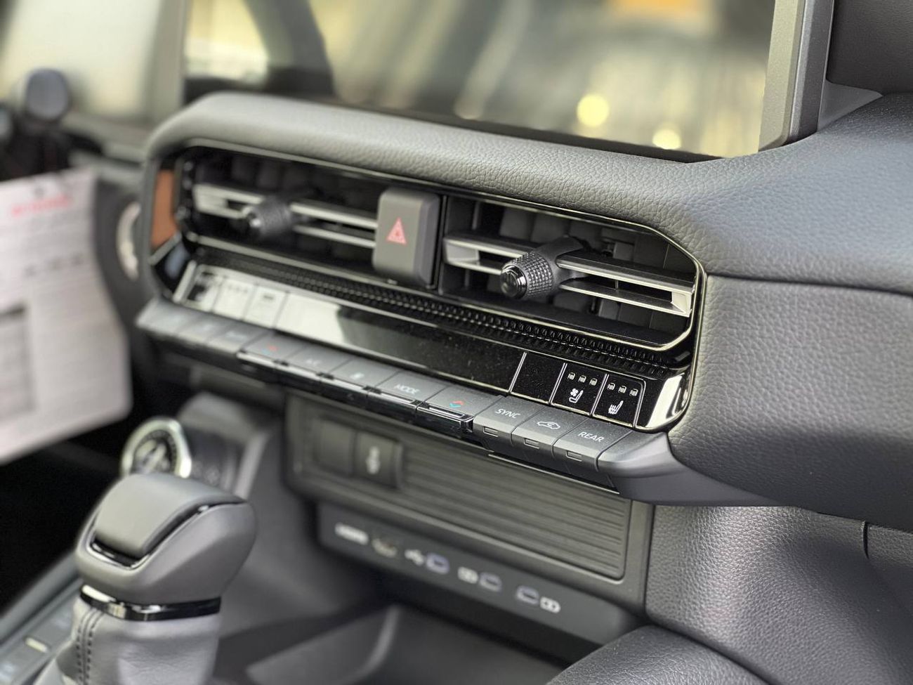 تويوتا برادو 2.8L DSL A/T // 2026 // High Option With Radar , Cooling & Heating Seats , DVD&Back Camera // Specia