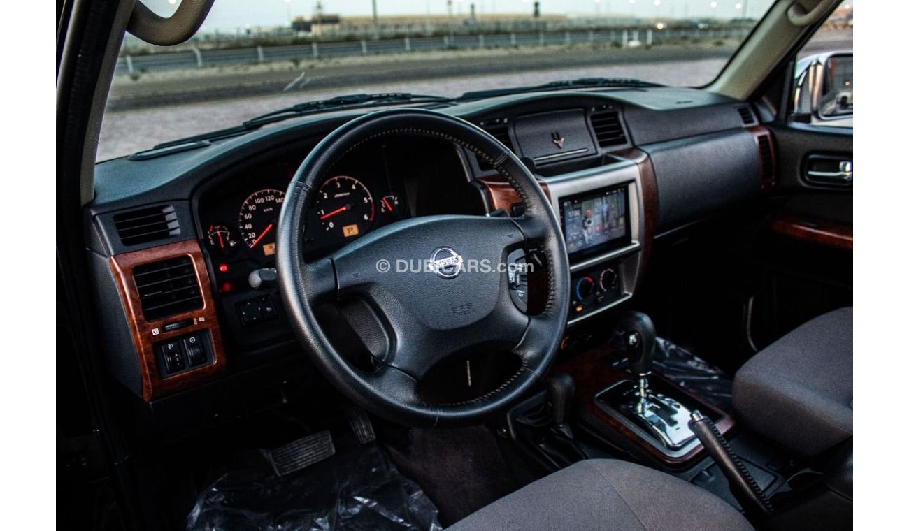 Nissan Patrol Safari