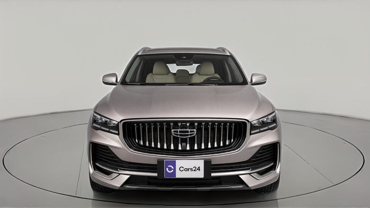 جيلي مونجارو 2025 GF | AED 1321/Month | 0 DP | 30 Day Return | Warranty | Service History