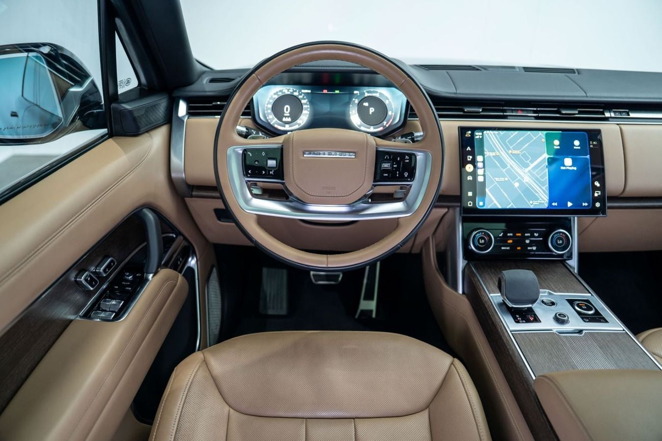 Land Rover Range Rover AUTOBIOGRAPHY P530