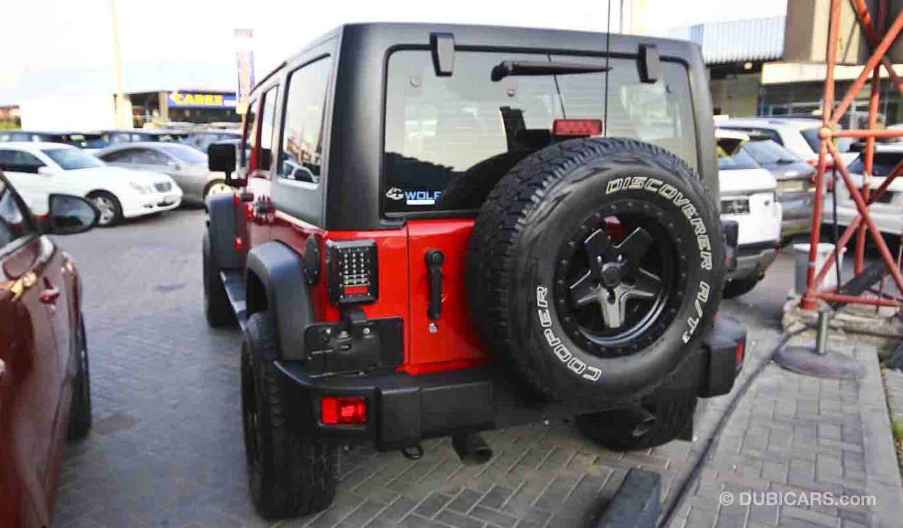 Jeep Wrangler Sport