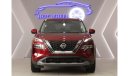 Nissan X-Trail SV Top of the Range