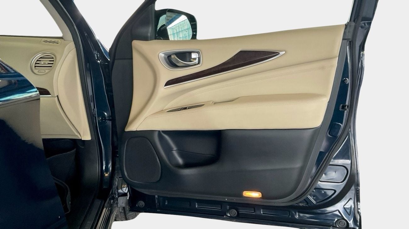إنفينيتي QX60 LUXE SENSORY | شامل الضمان | 0 ﺪﻔﻋﺓ ﺃﻮﻟﻯ