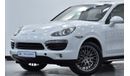 Porsche Cayenne EXCELLENT DEAL for our Porsche Cayenne S ( 2014 Model ) in White Color GCC Specs