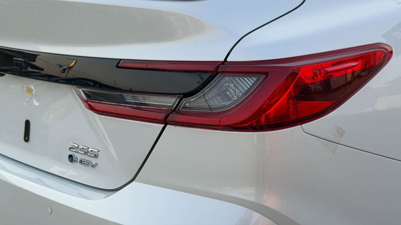 تويوتا كامري SPORT HEV full option Chinese specs | PRICE FOR EXPORT