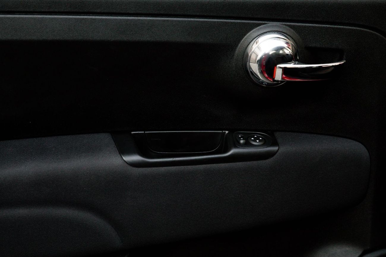 Fiat 500 Connect | 882 P.M | 0% Downpayment | Low KM!