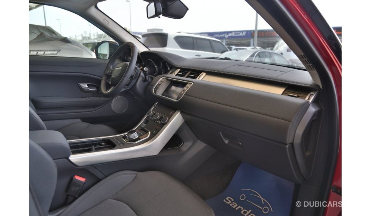 Land Rover Range Rover Evoque Pure Diesel