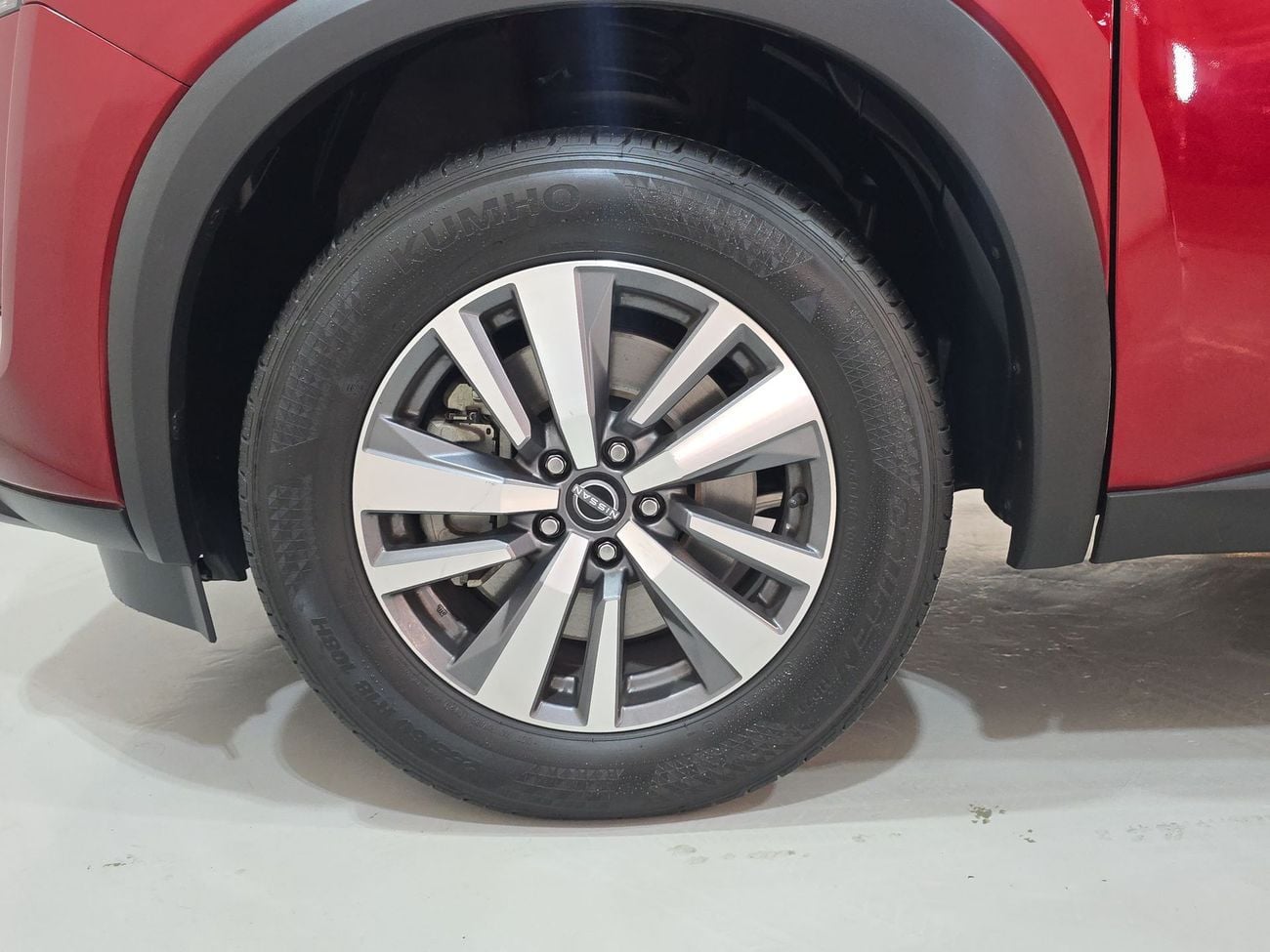 Nissan Pathfinder S 2.0