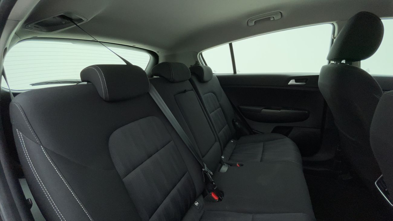 Kia Sportage LX 1.6 | Zero Down Payment | Home Test Drive