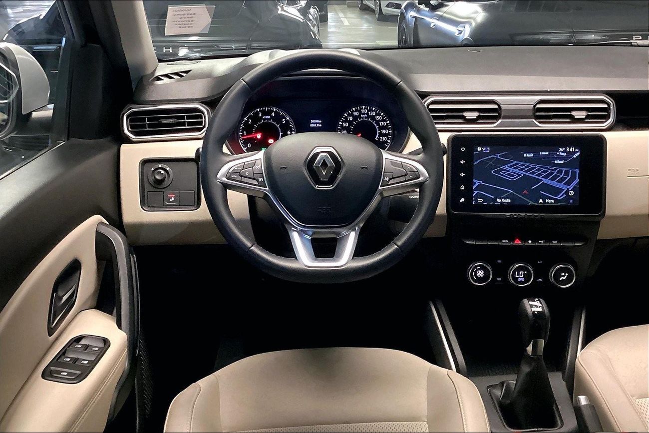 Renault Duster LE | Guaranteed Warranty | 0 Down Payment