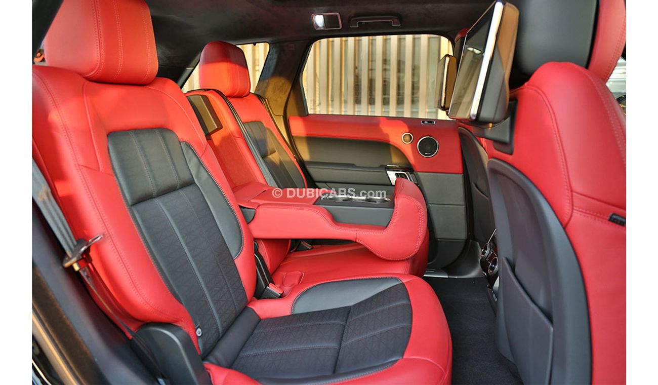 Land Rover Range Rover Sport 2020