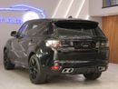 لاند روفر رينج روفر سبورت SVR Carbon Edition 5.0L