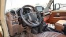 تويوتا لاند كروزر بيك آب Std 4.0L Single Cab Utility 4WD