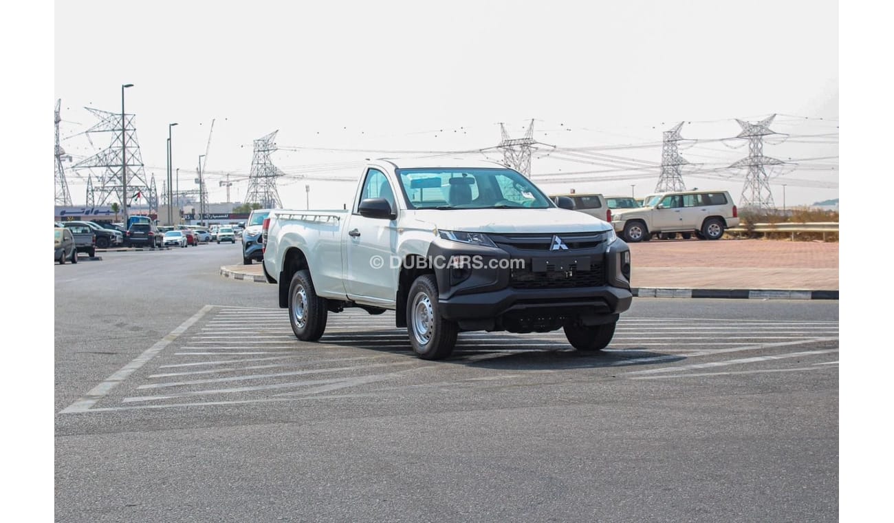 ميتسوبيشي بيك آب MITSUBISHI L200 PICKUP SINGLE CAP 2023