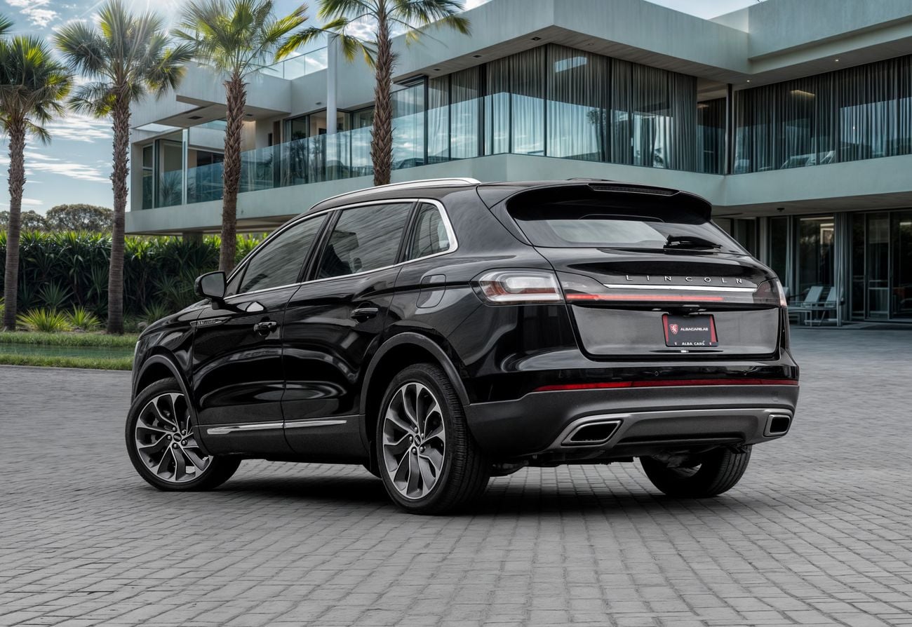 Lincoln Nautilus Nautilus Reserve | 2,527 P.M | 0% Downpayment | Perfect Condition! | Ramadan Offer!