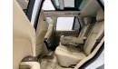 لاند روفر رانج روفر فوج HSE 2016 Range Rover HSE, 2021 Agency Warranty + Service Contract, Low Kms, GCC