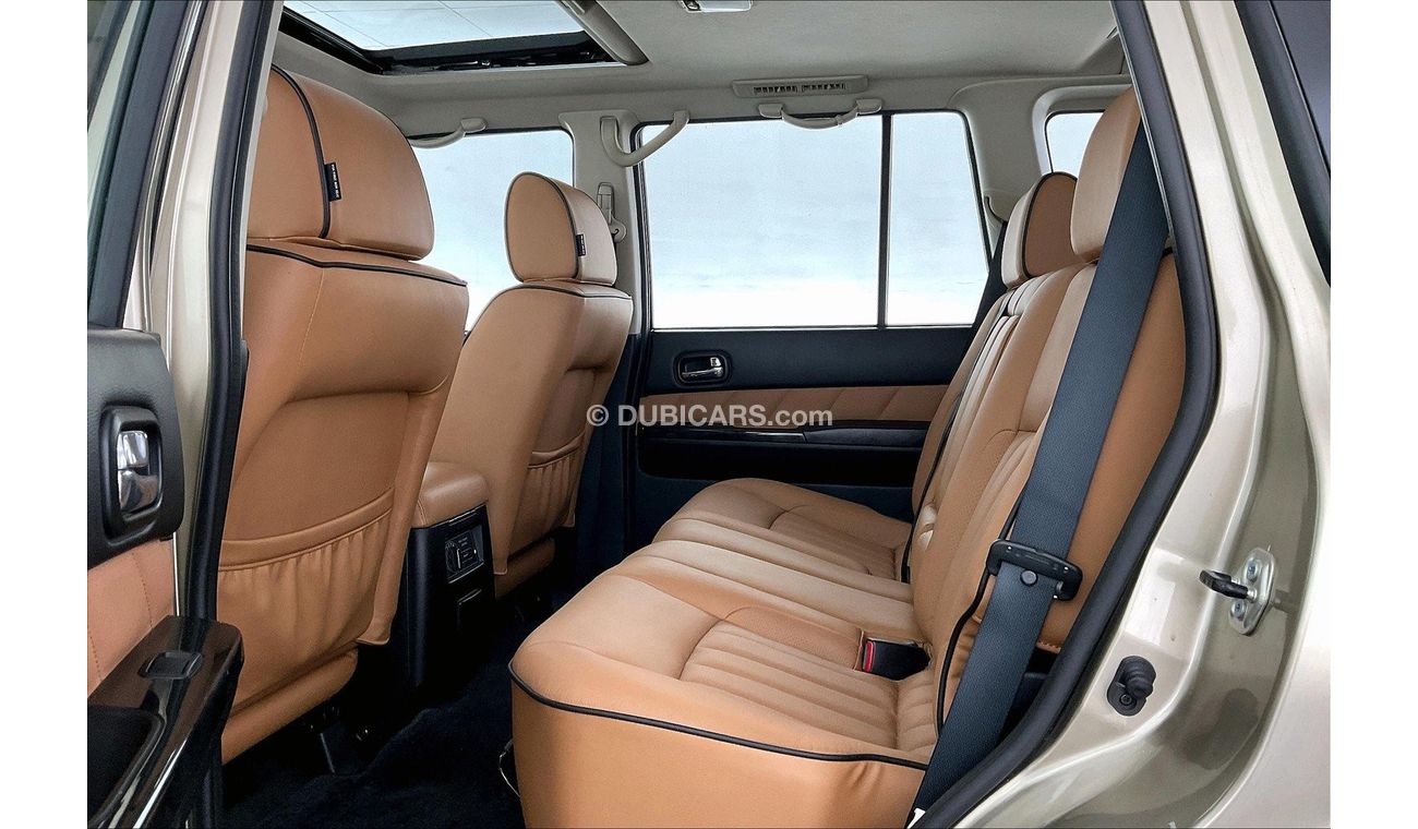 Nissan Patrol Super Safari Super Safari