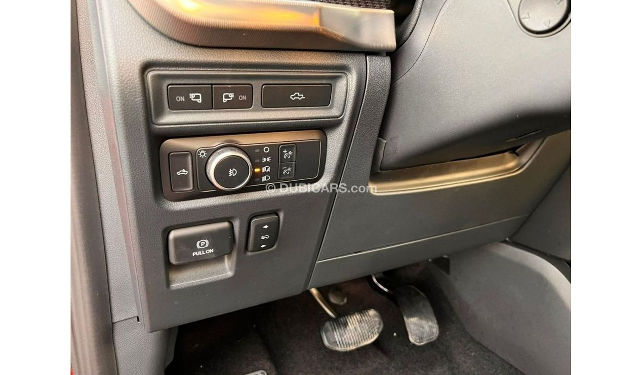 Ford F 150 Raptor RAPTOR CREW CAB 4X4 3.5L PETROL AUTOMATIC TRANSMISSION