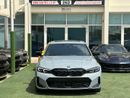 BMW M340i BMW 340i M PACKAGE 2023 GCC FULL OPTION ORIGINAL PAINT UNDER WARRANTY PERFECT CONDITION
