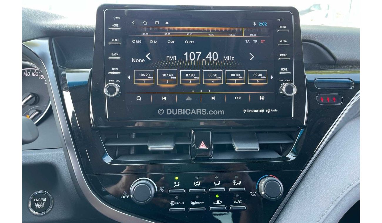 تويوتا كامري Toyota Camry 2.5L LE 4cyl Petrol - Leather Seats - Automatic Transmission 2023MY