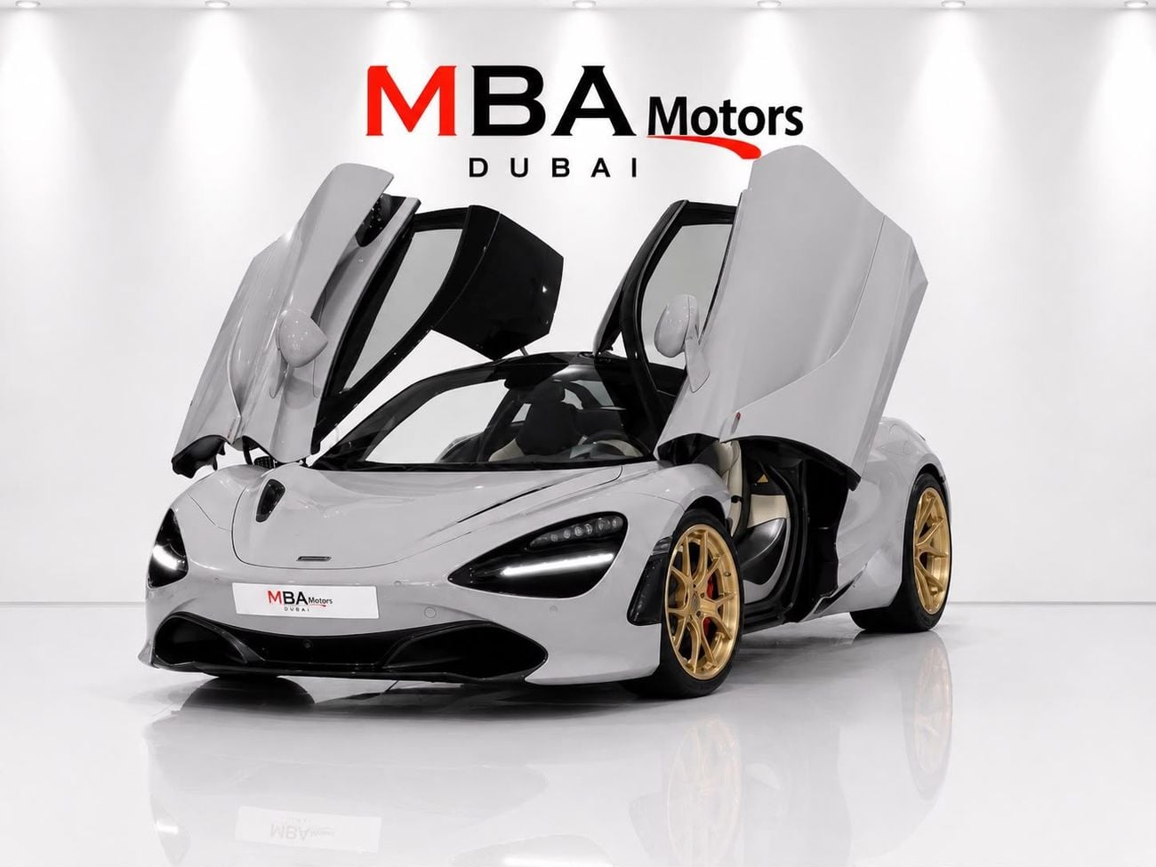 McLaren 720S PERFORMANCE