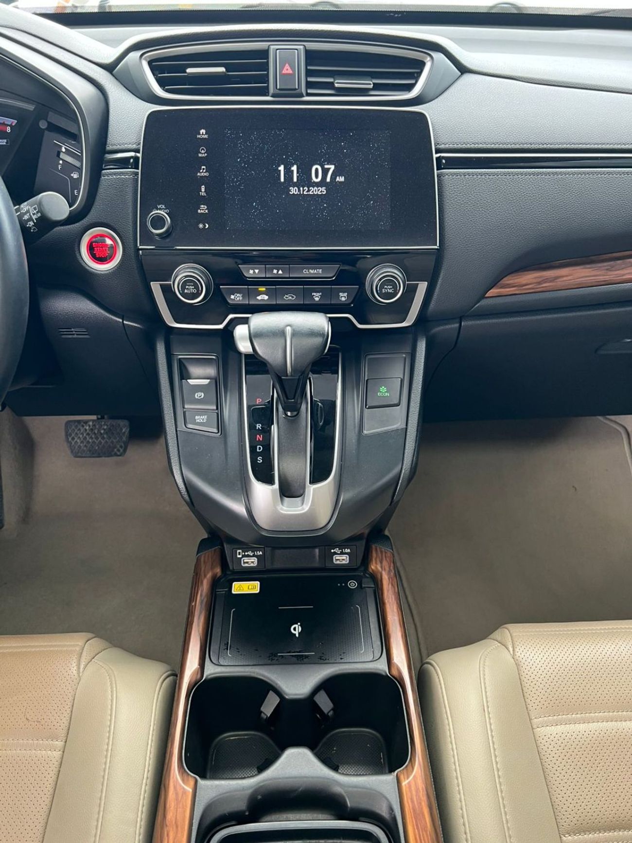 Honda CRV HONDA CRV 2022 Touring 2.4L (188 HP)/V4