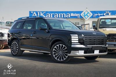 Hyundai Palisade Calligraphy 2.5L AWD | 360 Camera | 12.3" Screen |  Bose Audio | 8 Seater  | Full Ventilated Seats |
