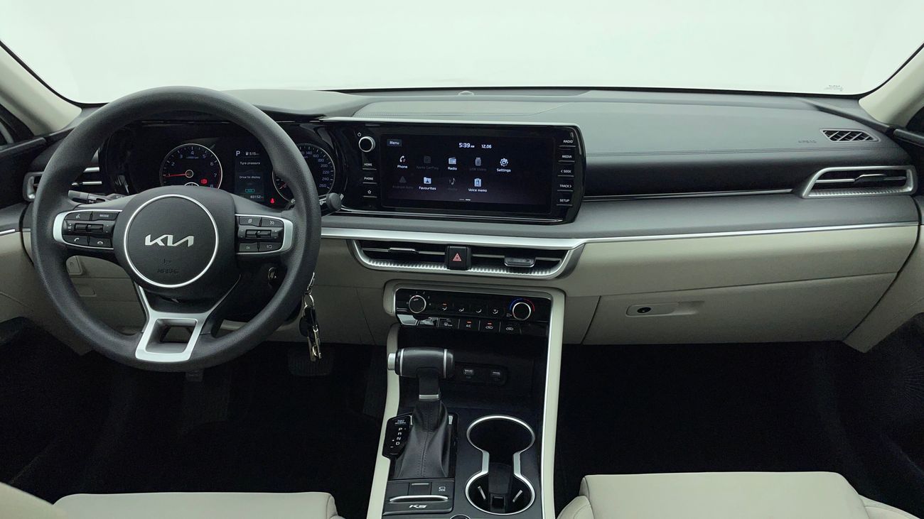 Kia K5 LX 2 | Zero Down Payment | Home Test Drive