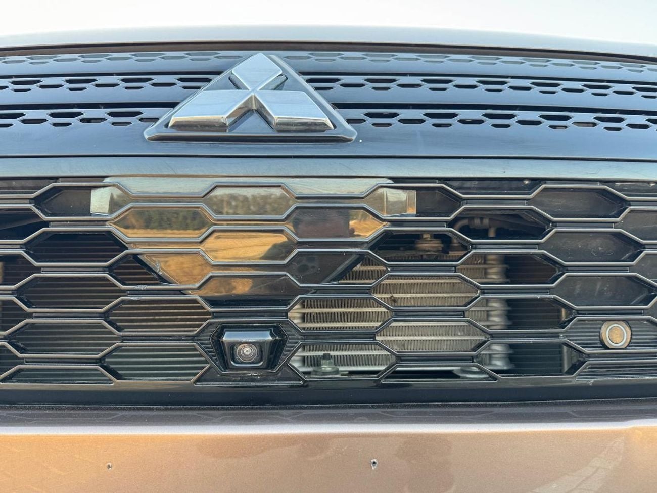 Mitsubishi Eclipse Cross Mitsubishi Eclipse Cross 1.5 Turbo 2024 GCC,Top of Range